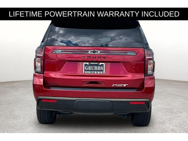 2022 Chevrolet Tahoe RST