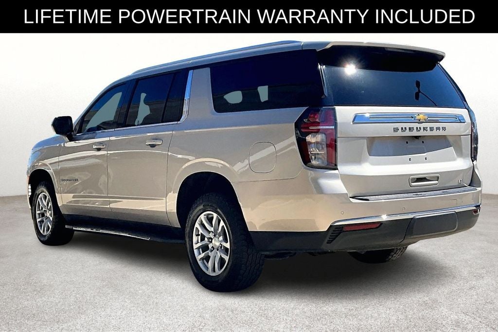 2023 Chevrolet Suburban LT