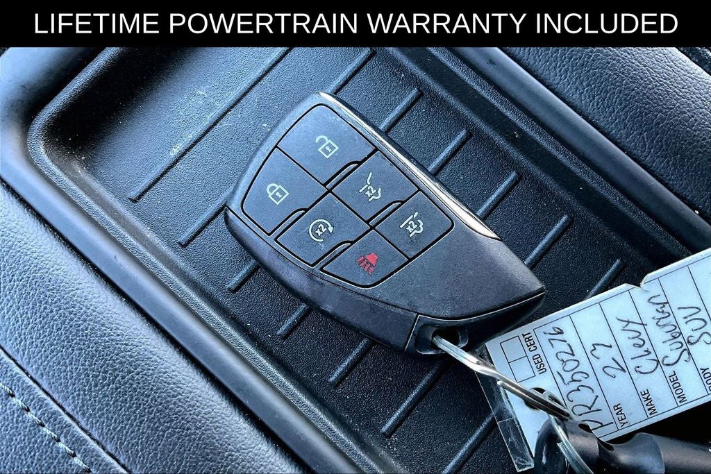 2023 Chevrolet Suburban LT