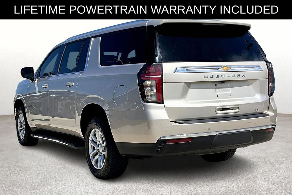 2023 Chevrolet Suburban LT