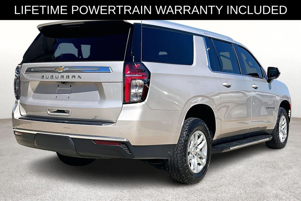 2023 Chevrolet Suburban LT