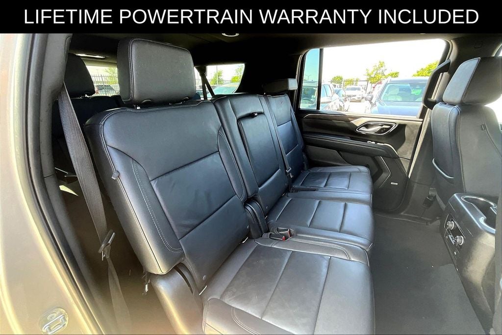 2023 Chevrolet Suburban LT