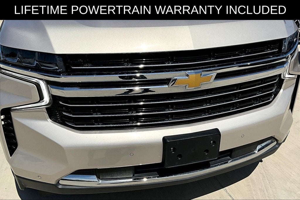 2023 Chevrolet Suburban LT