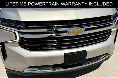 2023 Chevrolet Suburban LT