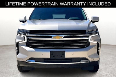 2023 Chevrolet Suburban LT