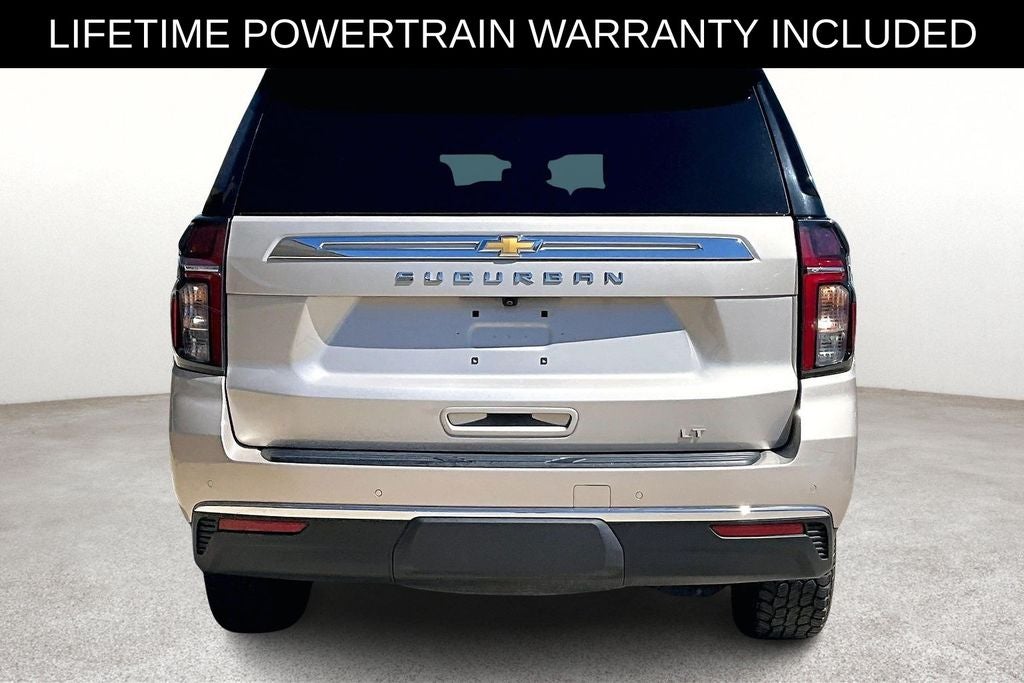 2023 Chevrolet Suburban LT