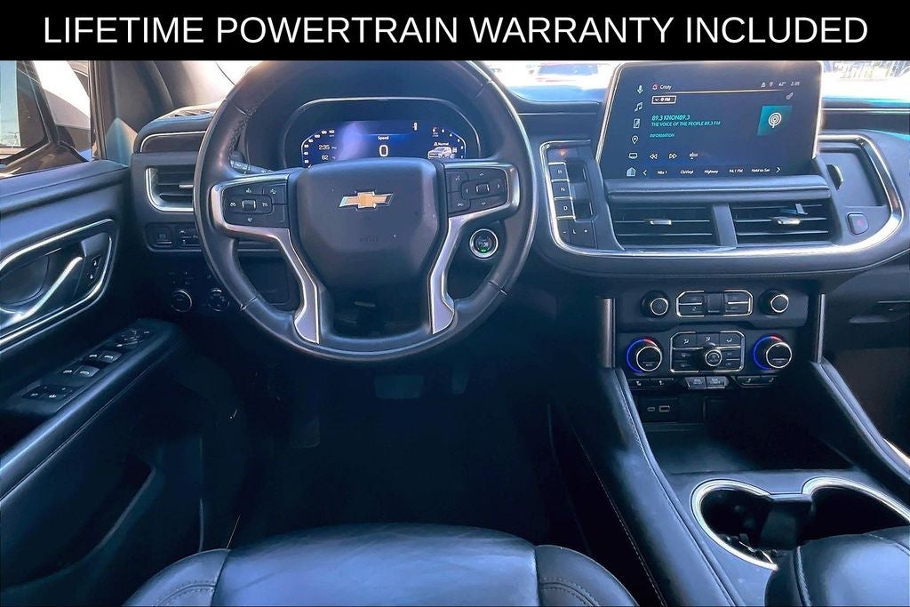 2023 Chevrolet Suburban LT