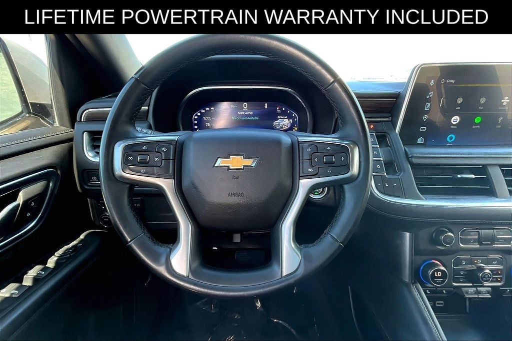 2023 Chevrolet Suburban LT