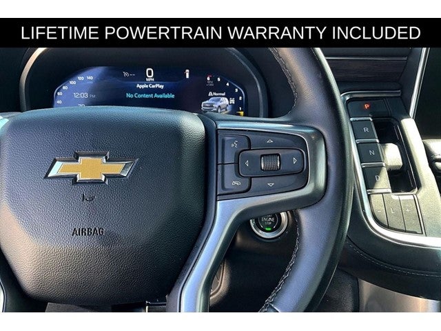 2023 Chevrolet Suburban LT