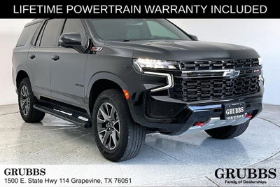 2024 Chevrolet Tahoe Z71