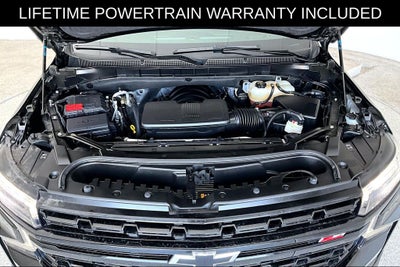 2024 Chevrolet Tahoe Z71