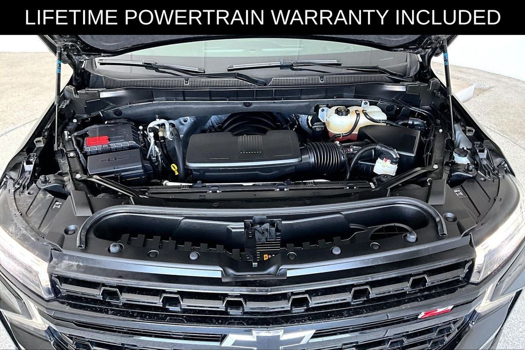 2024 Chevrolet Tahoe Z71