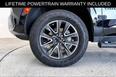 2024 Chevrolet Tahoe Z71
