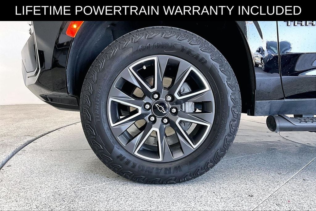 2024 Chevrolet Tahoe Z71