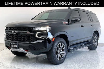 2024 Chevrolet Tahoe Z71