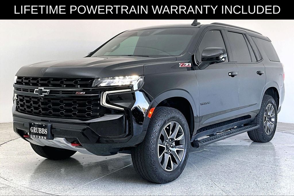 2024 Chevrolet Tahoe Z71