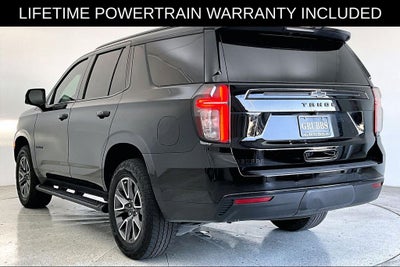 2024 Chevrolet Tahoe Z71
