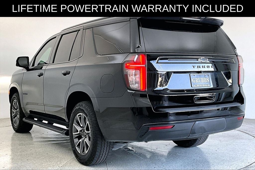 2024 Chevrolet Tahoe Z71
