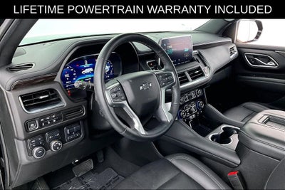 2024 Chevrolet Tahoe Z71