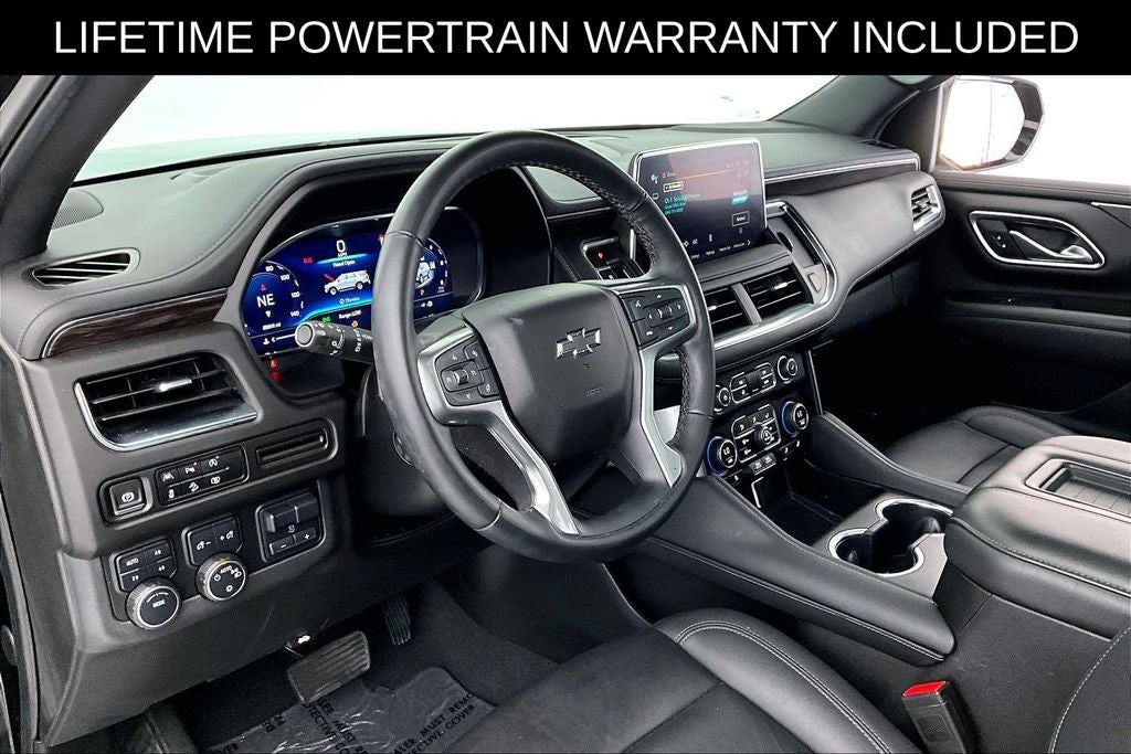 2024 Chevrolet Tahoe Z71