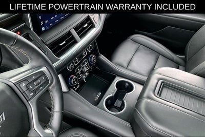 2024 Chevrolet Tahoe Z71