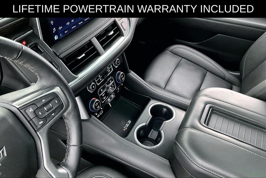 2024 Chevrolet Tahoe Z71