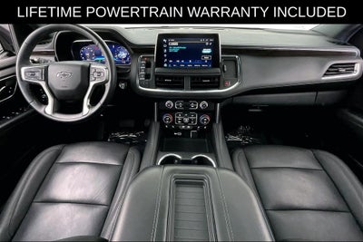 2024 Chevrolet Tahoe Z71