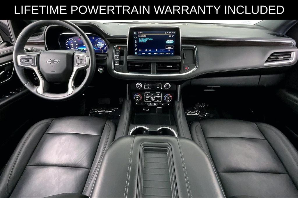 2024 Chevrolet Tahoe Z71