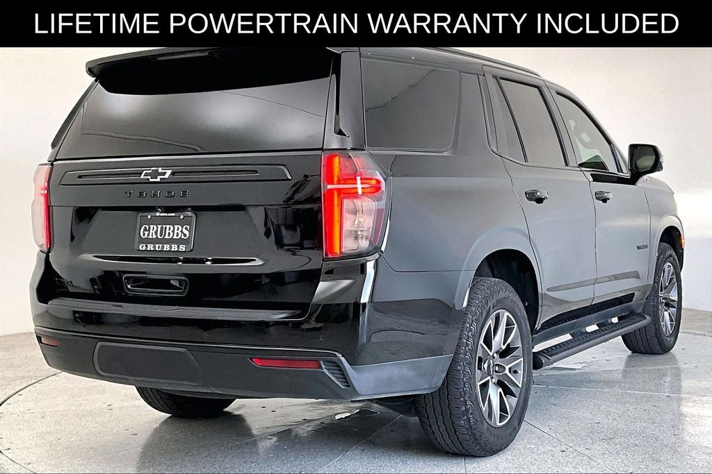 2024 Chevrolet Tahoe Z71