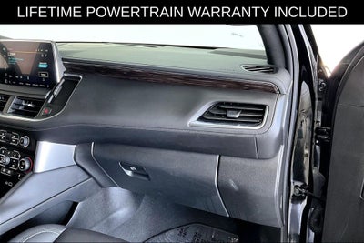 2024 Chevrolet Tahoe Z71