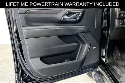 2024 Chevrolet Tahoe Z71