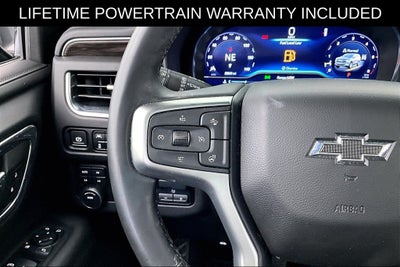 2024 Chevrolet Tahoe Z71