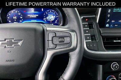 2024 Chevrolet Tahoe Z71