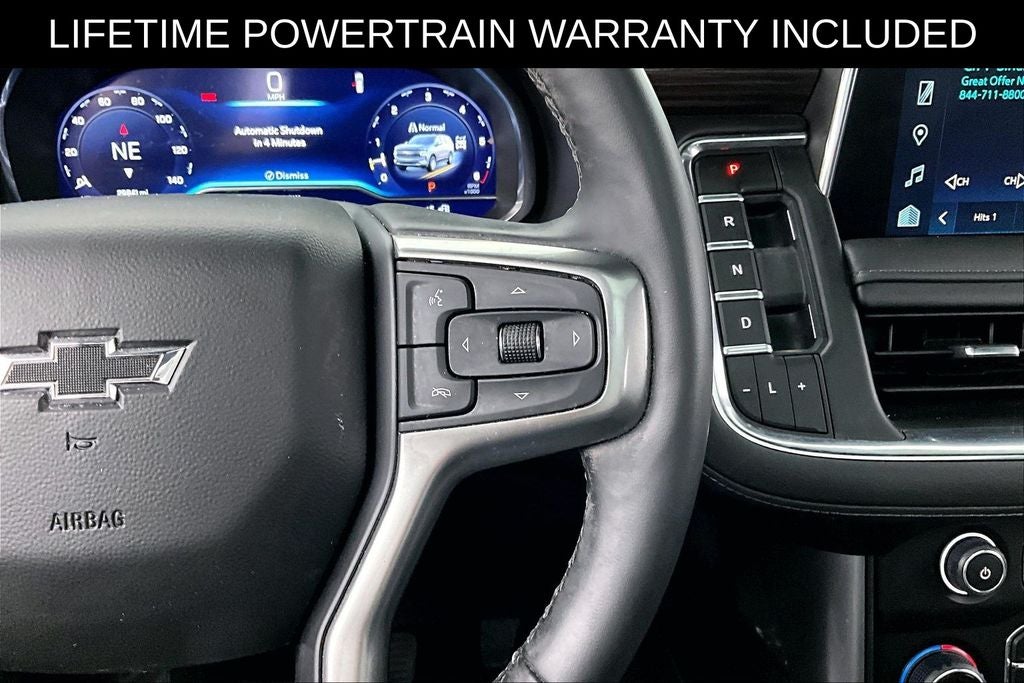 2024 Chevrolet Tahoe Z71
