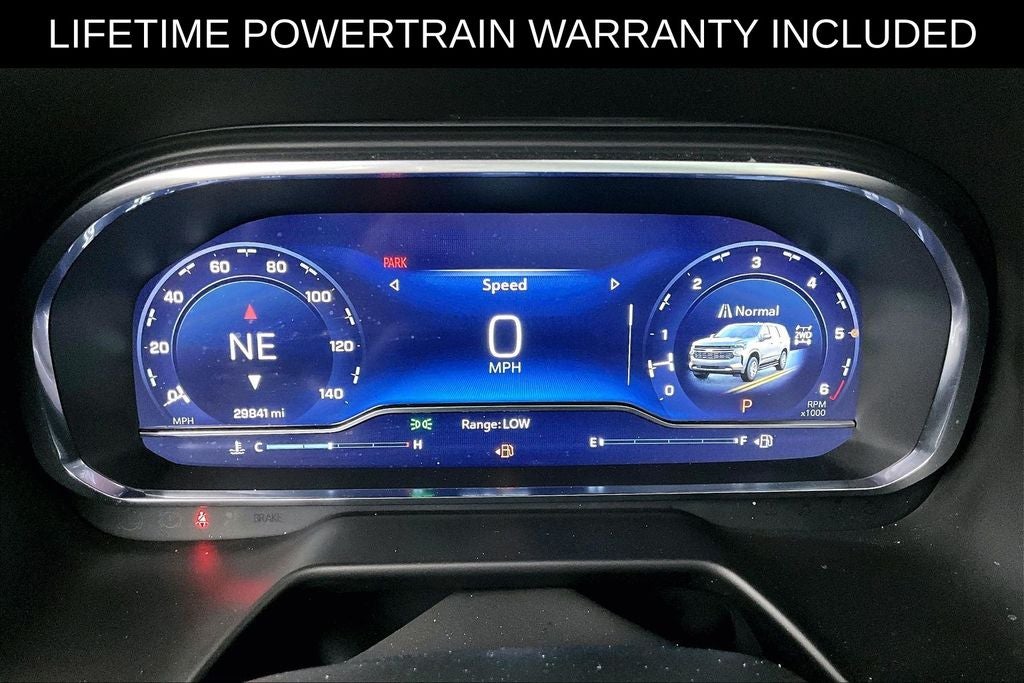 2024 Chevrolet Tahoe Z71