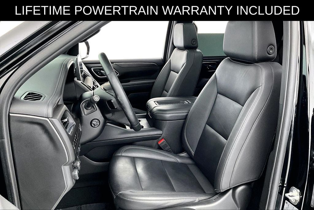 2024 Chevrolet Tahoe Z71