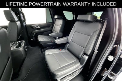 2024 Chevrolet Tahoe Z71