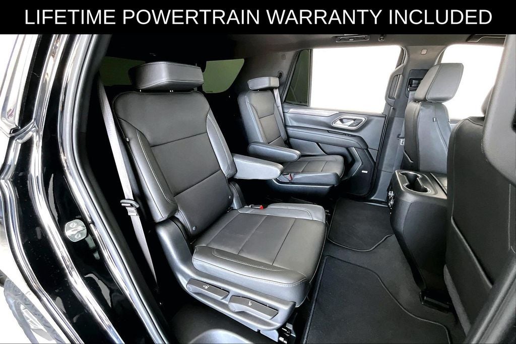 2024 Chevrolet Tahoe Z71