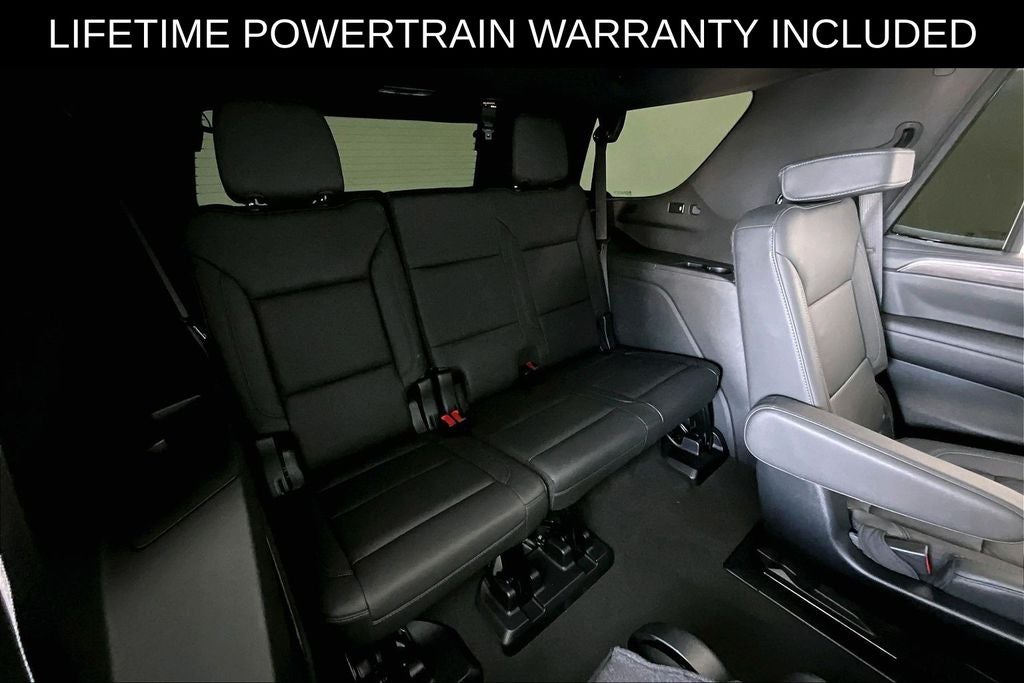 2024 Chevrolet Tahoe Z71