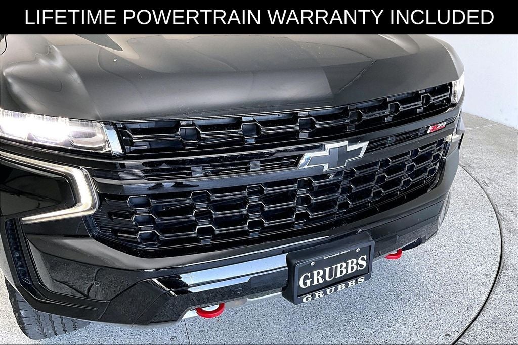 2024 Chevrolet Tahoe Z71