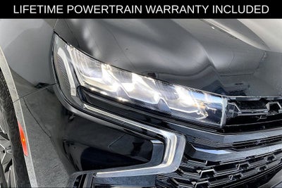 2024 Chevrolet Tahoe Z71