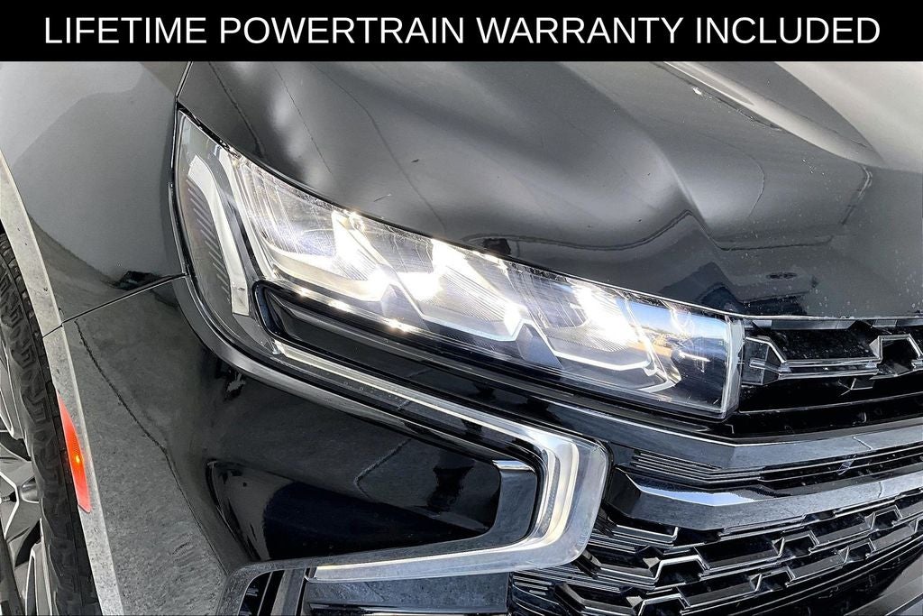 2024 Chevrolet Tahoe Z71