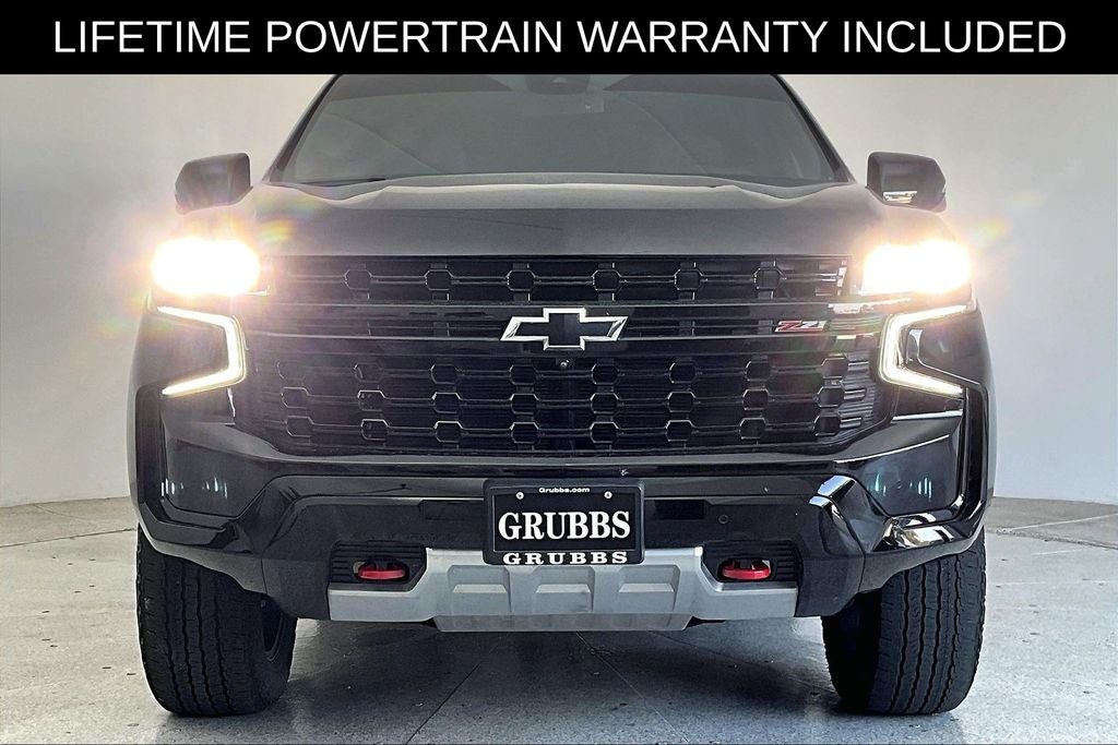 2024 Chevrolet Tahoe Z71