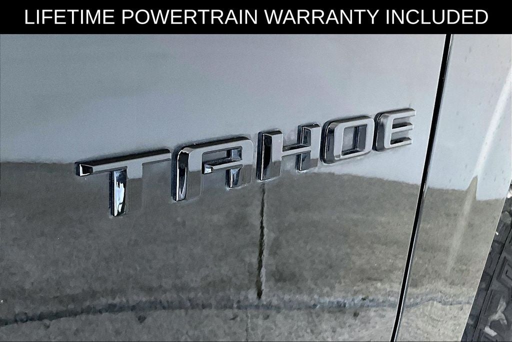 2024 Chevrolet Tahoe Z71