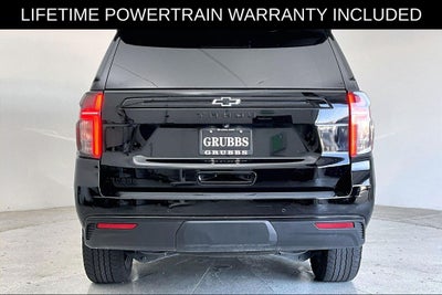 2024 Chevrolet Tahoe Z71