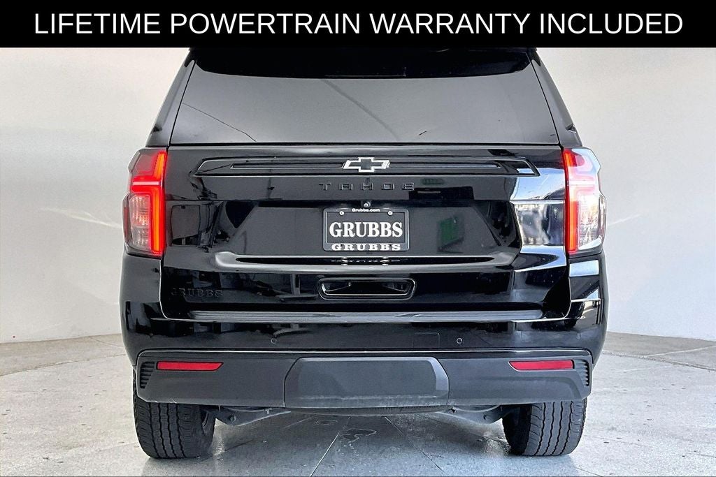 2024 Chevrolet Tahoe Z71