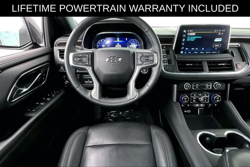 2024 Chevrolet Tahoe Z71