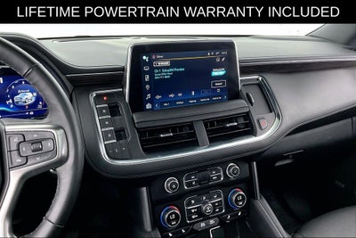 2024 Chevrolet Tahoe Z71
