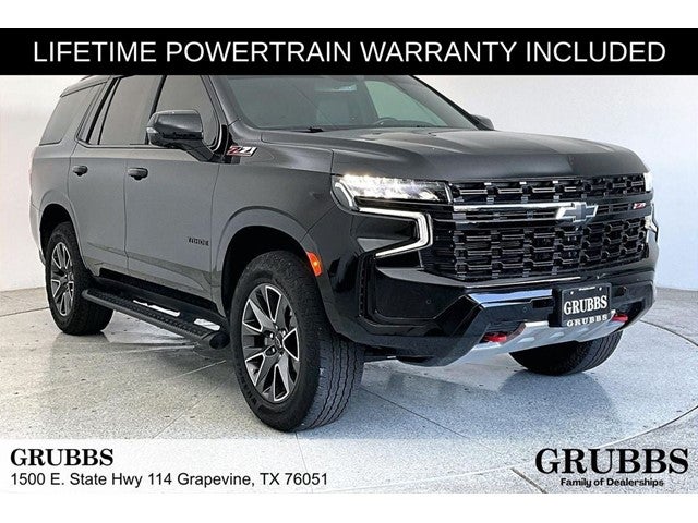 2024 Chevrolet Tahoe Z71