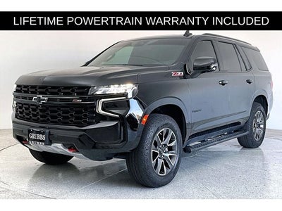 2024 Chevrolet Tahoe Z71